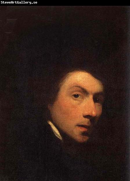 Gilbert Stuart Self-Portrait